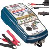 TECMATE OPTIMATE TM-251v3, 9-Step Gold Series Battery Saving Charger & maintainer