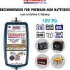 TECMATE OPTIMATE TM-251v3, 9-Step Gold Series Battery Saving Charger & maintainer - Image 3