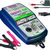 TECMATE OPTIMATE Lithium 4s 10A, TM-275, 10-step 12.8V 10A sealed battery saving charger & maintainer