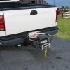 Champion 10,000-lb. Truck/SUV Winch Kit with Speed Mount and Remote Control - Image 4