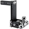 B&W Trailer Hitches TS10050B Tow and Stow Hitch