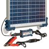 OptiMate Solar DUO 20W Travel Kit 6-step 12V / 12.8V 1.67A sealed solar battery saving charger & maintainer - Image 2