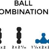 B&W Trailer Hitches Tow & Stow - Fits 2" Receiver, Tri-Ball (1-7/8" x 2" x 2-5/16"), 5" Drop, 10,000 GTW - TS10048B - Image 3