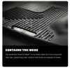 Husky Liners Front & 2nd Seat Floor Liners - Image 2