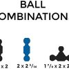 B&W Trailer Hitches Tow & Stow - Fits 2" Receiver, Dual Ball (2" x 2-5/16"), 9" Drop, 10,000 GTW - TS10043B - Image 3