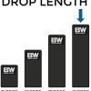 B&W Trailer Hitches Tow & Stow - Fits 2" Receiver, Dual Ball (2" x 2-5/16"), 9" Drop, 10,000 GTW - TS10043B - Image 4