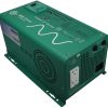 AIMS Power PICOGLF12W12V120AL Green 1250W Power Inverter Charger with Transfer Switch (12VDC to 120VAC)