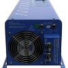 AIMS PICOGLF40W12V120V 4000 Watt and 12,000 Watt Surge 12 VDC Input to 120 VAC Output Pure Sine Inverter Charger Backup Power - Image 4