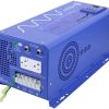 AIMS PICOGLF20W12V120VR 2000 Watt and 6000 Watt Surge 12 VDC Input to 120 VAC Output Pure Sine Inverter Charger Backup Power - Image 4