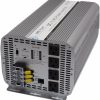 AIMS Power PWRINV500036W DC To AC Power Inverter 36 Volt, 5000W Max Continuous Power, 10000W Surge Peak Power