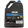 YAMAHA LUB-2STRK-M1-04 Yamalube 2M Marine 2-Stroke Oil NMMA TC-W3 Gallon; LUB2STRKM104 Made - Image 2